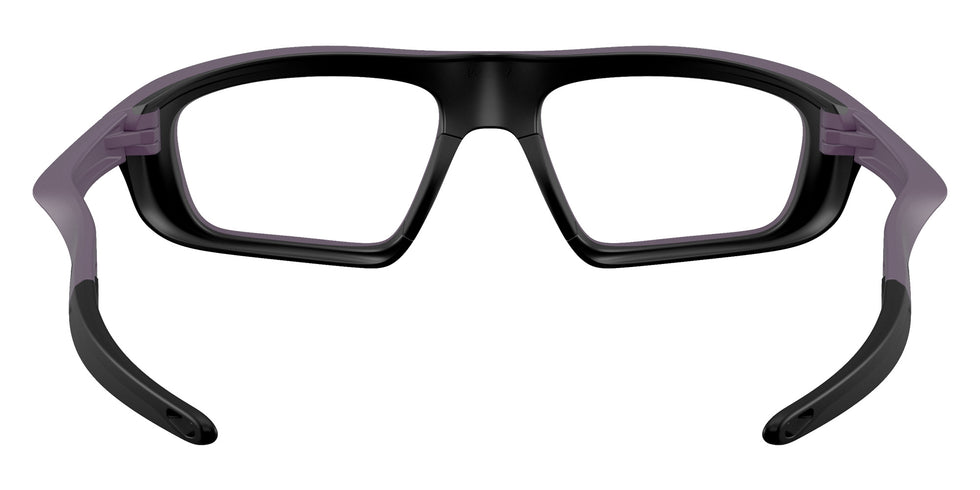 Oakley® OX8215 TERES Eyeglasses - Matte Aubergine