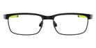 Oakley® OY3002 STEEL PLATE XS OY3002 300204 48 Eyeglasses - Satin Black