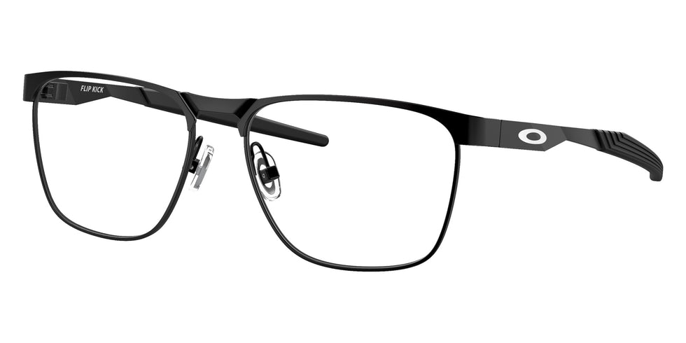 Oakley® OY3003 FLIP KICK OY3003 300301 49 Eyeglasses - Satin Black