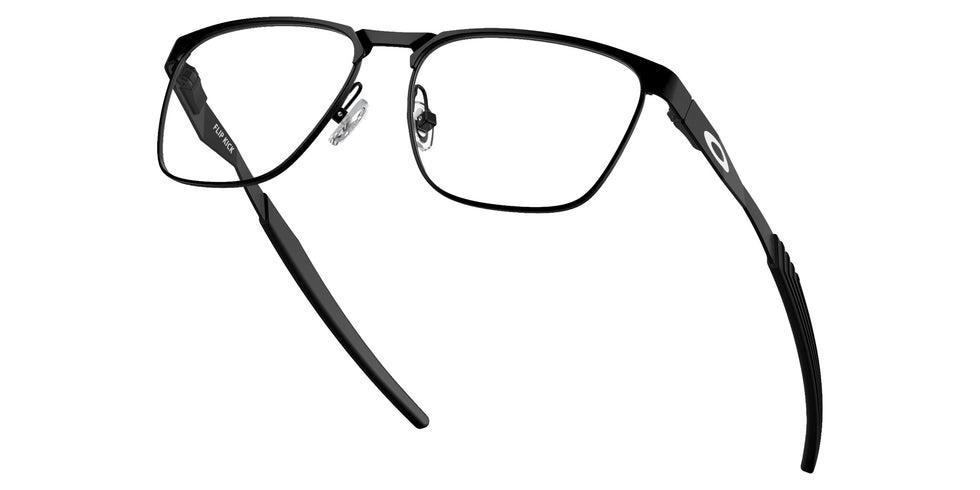 Oakley® OY3003 FLIP KICK OY3003 300301 49 Eyeglasses - Satin Black