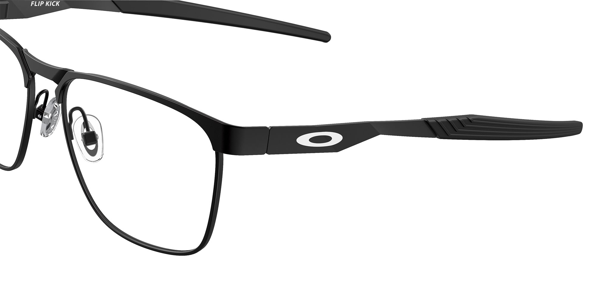 Oakley® OY3003 FLIP KICK OY3003 300301 49 Eyeglasses - Satin Black