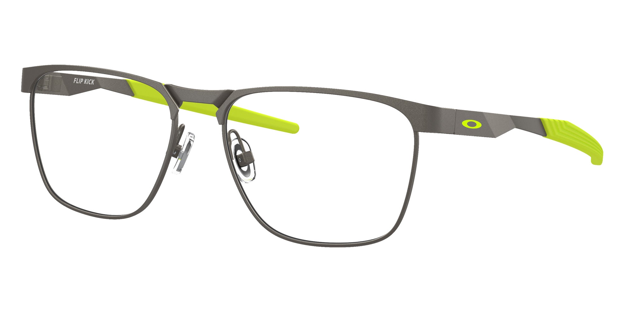 Oakley® OY3003 FLIP KICK OY3003 300302 51 Eyeglasses - Satin Lead