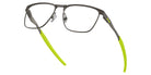 Oakley® OY3003 FLIP KICK OY3003 300302 51 Eyeglasses - Satin Lead