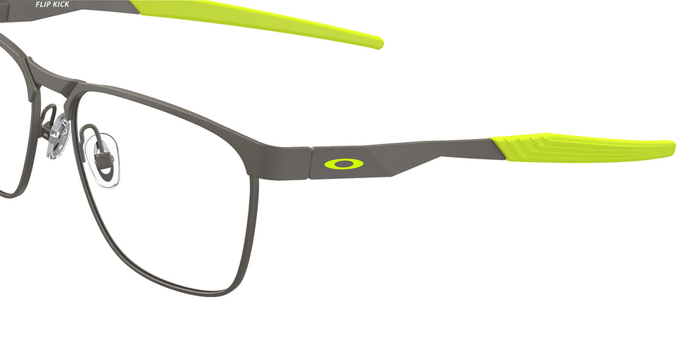 Oakley® OY3003 FLIP KICK OY3003 300302 51 Eyeglasses - Satin Lead