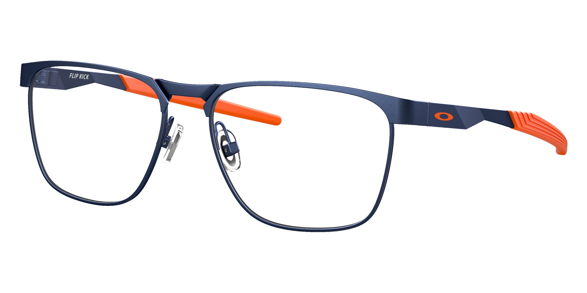Oakley® OY3003 FLIP KICK OY3003 300303 49 Eyeglasses - Matte Midnight