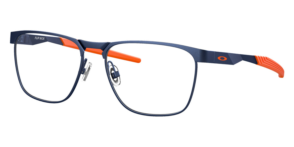 Oakley® OY3003 FLIP KICK OY3003 300303 49 Eyeglasses - Matte Midnight