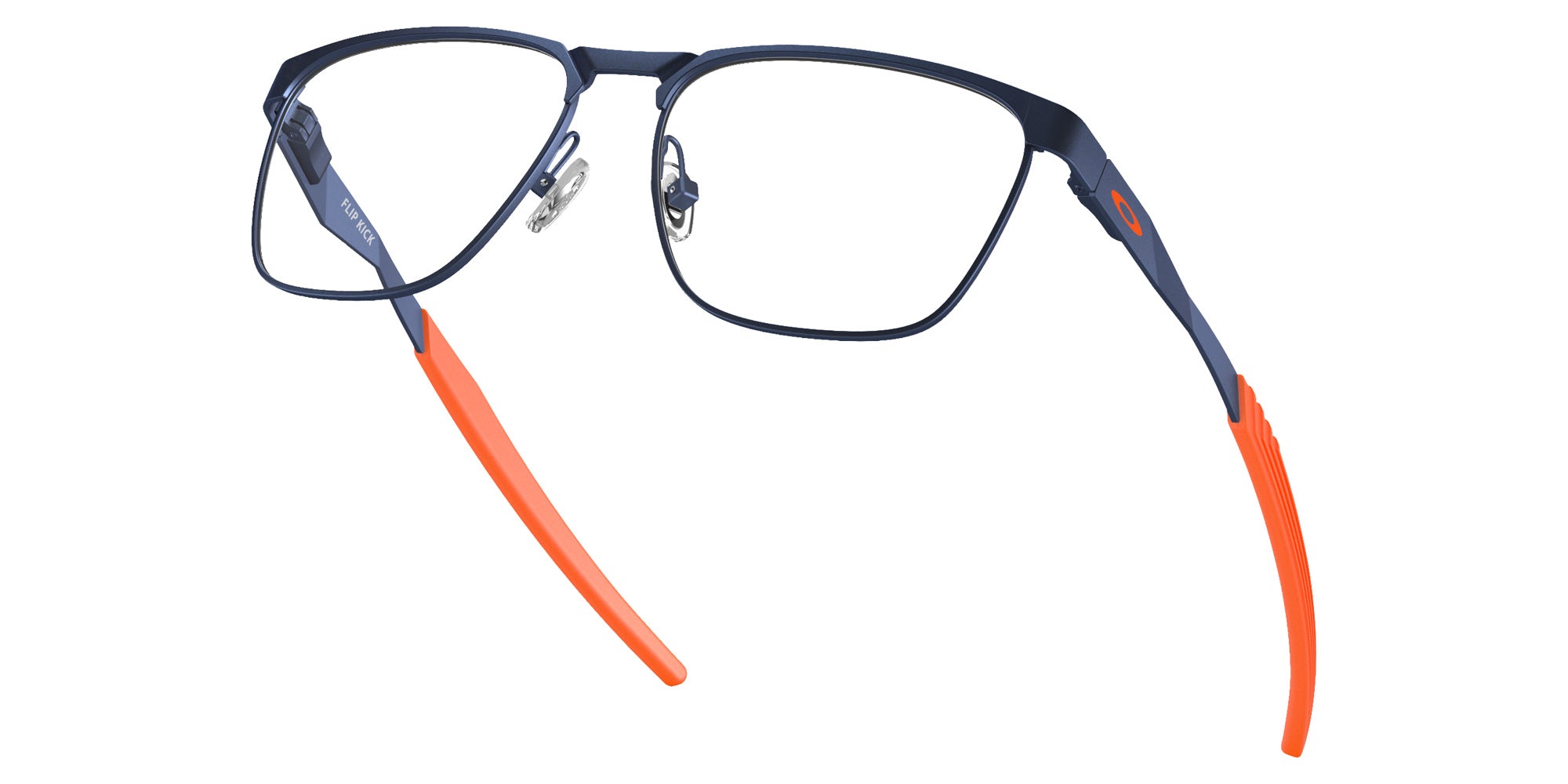 Oakley® OY3003 FLIP KICK OY3003 300303 49 Eyeglasses - Matte Midnight