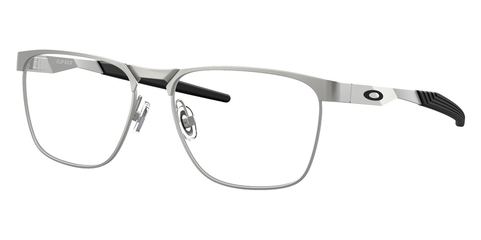 Oakley® OY3003 FLIP KICK OY3003 300304 49 Eyeglasses - Satin Chrome
