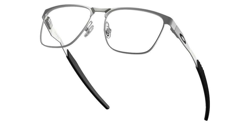 Oakley® OY3003 FLIP KICK OY3003 300304 49 Eyeglasses - Satin Chrome