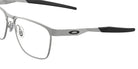 Oakley® OY3003 FLIP KICK OY3003 300304 49 Eyeglasses - Satin Chrome