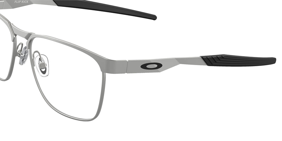 Oakley® OY3003 FLIP KICK OY3003 300304 49 Eyeglasses - Satin Chrome
