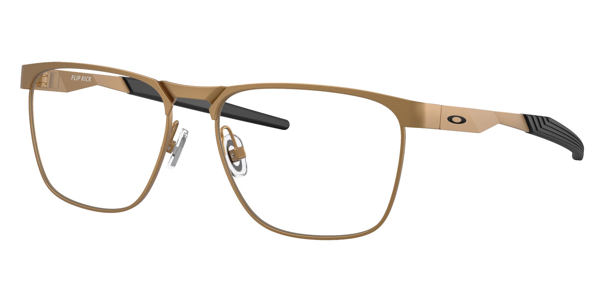 Oakley® OY3003 FLIP KICK OY3003 300305 51 Eyeglasses - Matte Bronze
