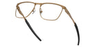 Oakley® OY3003 FLIP KICK OY3003 300305 51 Eyeglasses - Matte Bronze