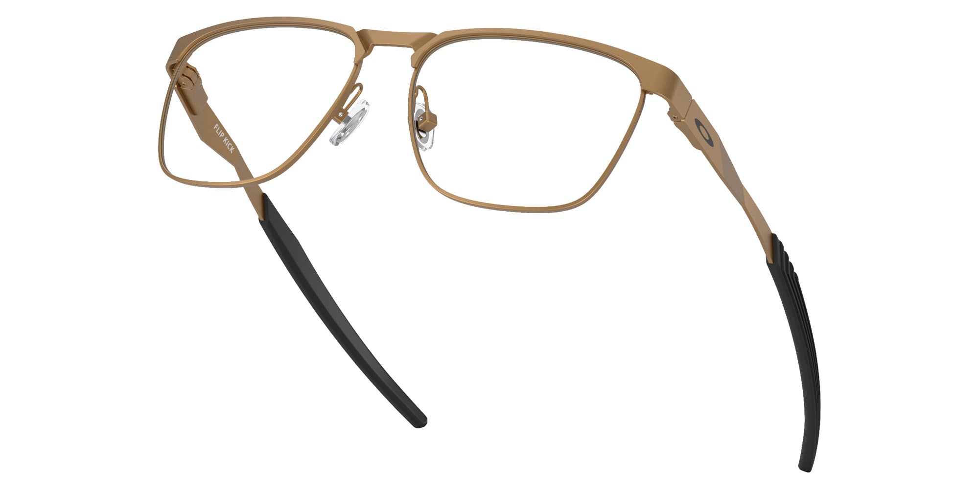 Oakley® OY3003 FLIP KICK OY3003 300305 51 Eyeglasses - Matte Bronze