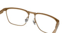 Oakley® OY3003 FLIP KICK OY3003 300305 51 Eyeglasses - Matte Bronze