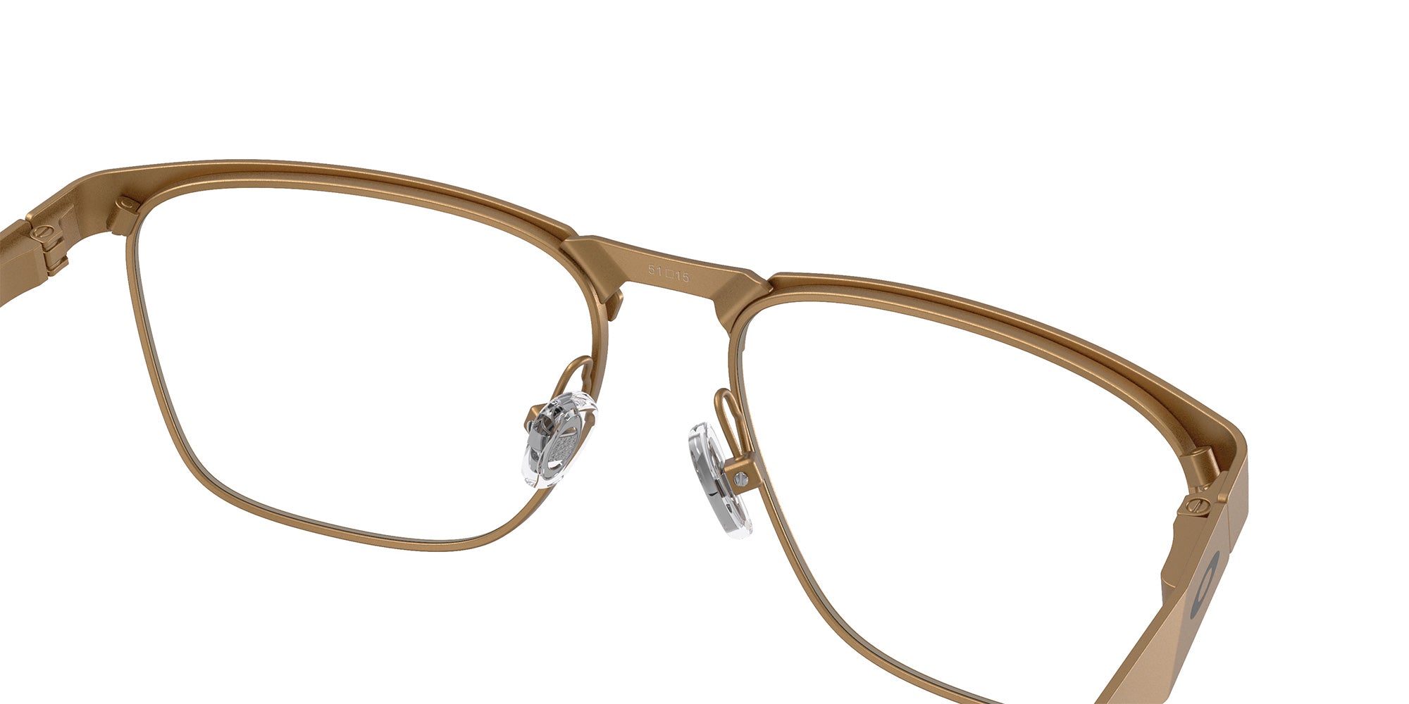 Oakley® OY3003 FLIP KICK OY3003 300305 51 Eyeglasses - Matte Bronze
