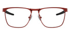 Oakley® OY3003 FLIP KICK Eyeglasses - Iron Red Metal