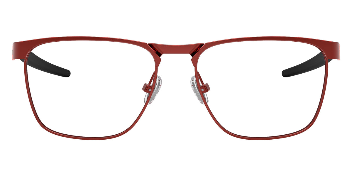 Oakley® OY3003 FLIP KICK Eyeglasses - Iron Red Metal