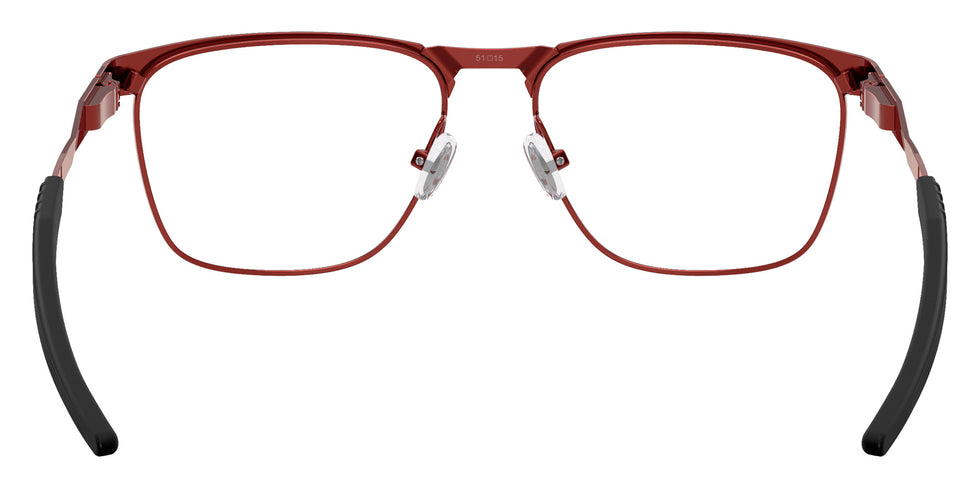 Oakley® OY3003 FLIP KICK Eyeglasses - Iron Red Metal