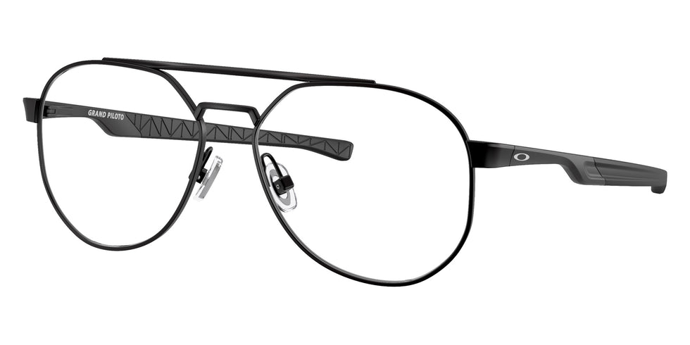 Oakley® OY3004 GRAN PILOTO OY3004 300401 49 Eyeglasses - Satin Black
