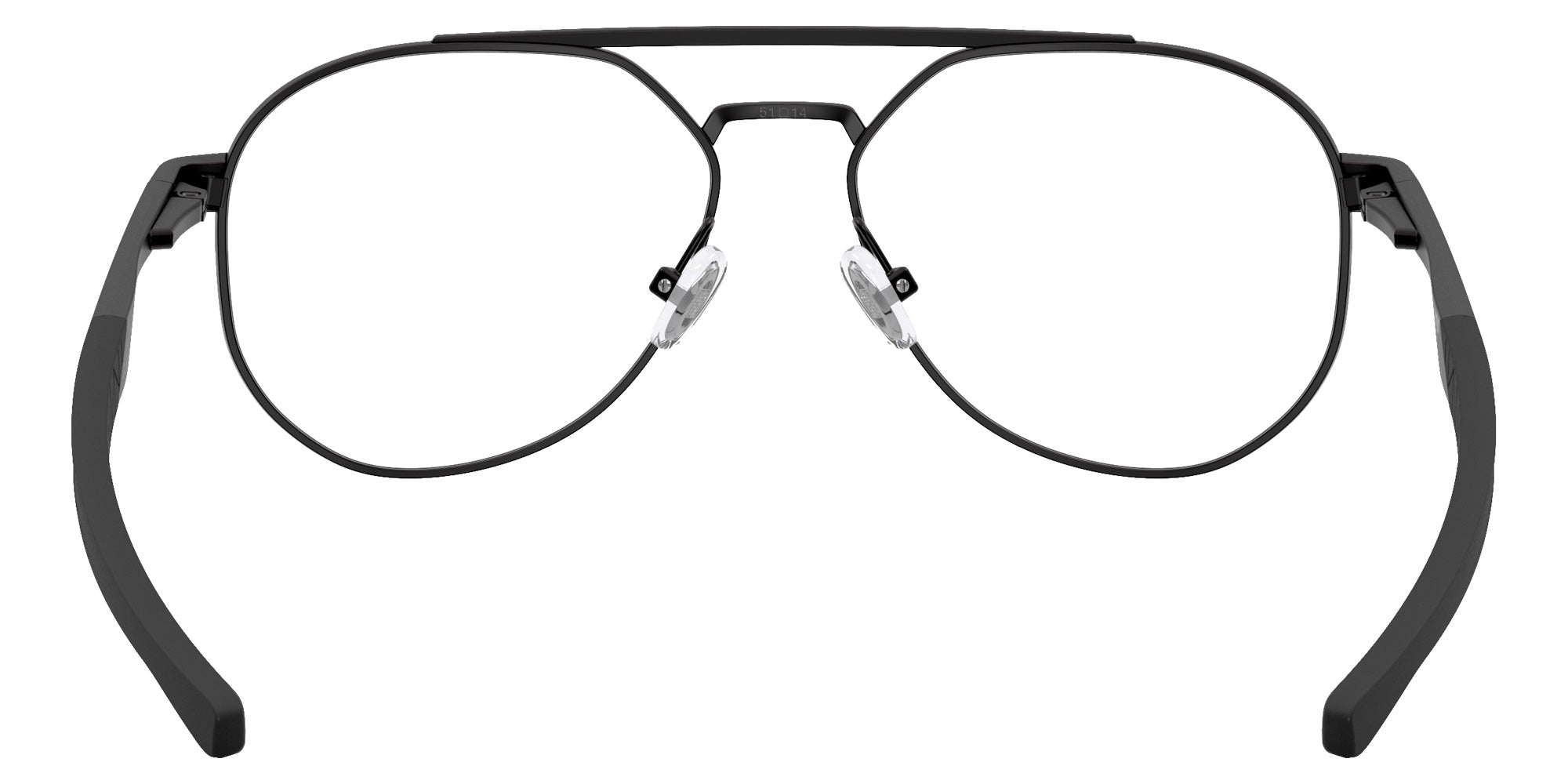 Oakley® OY3004 GRAN PILOTO OY3004 300401 49 Eyeglasses - Satin Black
