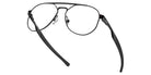 Oakley® OY3004 GRAN PILOTO OY3004 300401 49 Eyeglasses - Satin Black