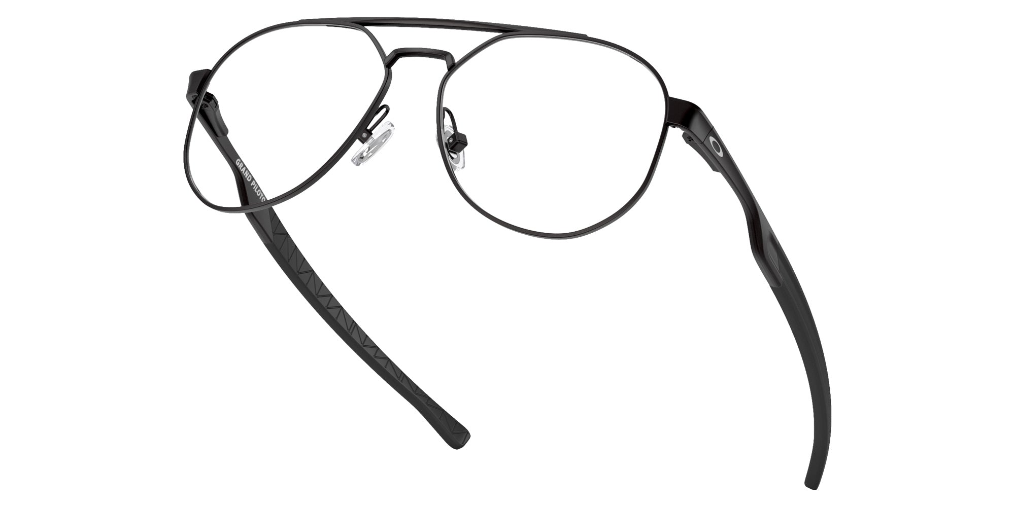 Oakley® OY3004 GRAN PILOTO OY3004 300401 49 Eyeglasses - Satin Black