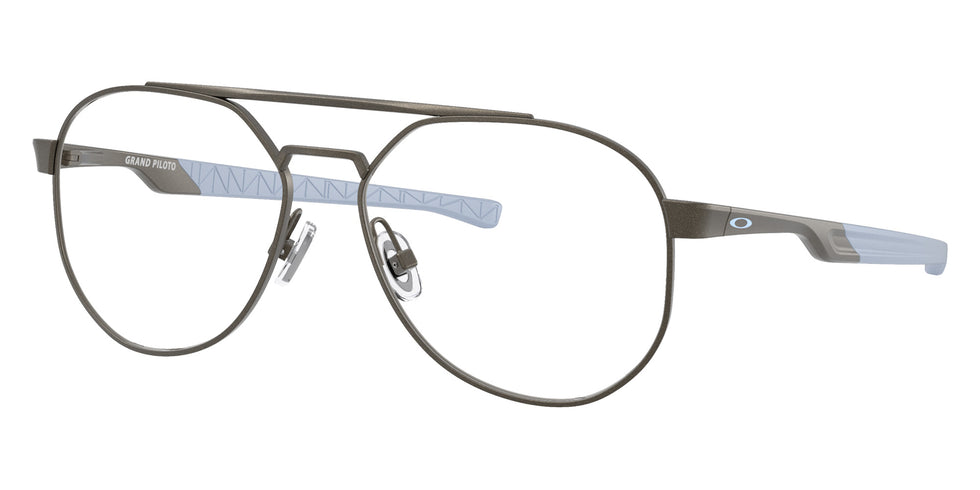 Oakley® OY3004 GRAN PILOTO OY3004 300402 49 Eyeglasses - Satin Lead