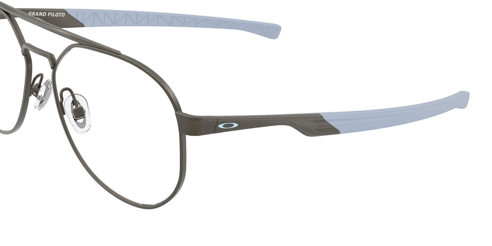 Oakley® OY3004 GRAN PILOTO OY3004 300402 49 Eyeglasses - Satin Lead