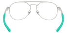 Oakley® OY3004 GRAN PILOTO OY3004 300403 49 Eyeglasses - Satin Chrome