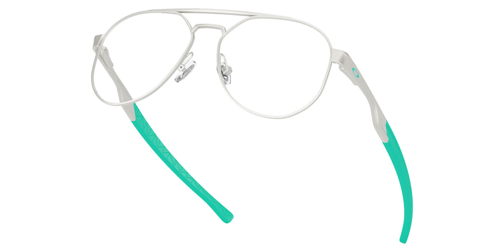 Oakley® OY3004 GRAN PILOTO OY3004 300403 49 Eyeglasses - Satin Chrome