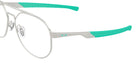 Oakley® OY3004 GRAN PILOTO OY3004 300403 49 Eyeglasses - Satin Chrome