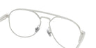 Oakley® OY3004 GRAN PILOTO OY3004 300403 49 Eyeglasses - Satin Chrome