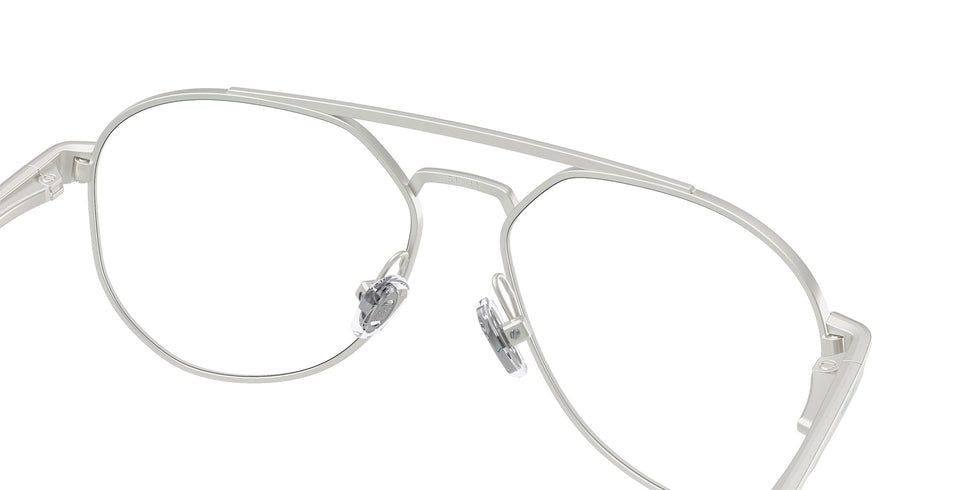 Oakley® OY3004 GRAN PILOTO OY3004 300403 49 Eyeglasses - Satin Chrome