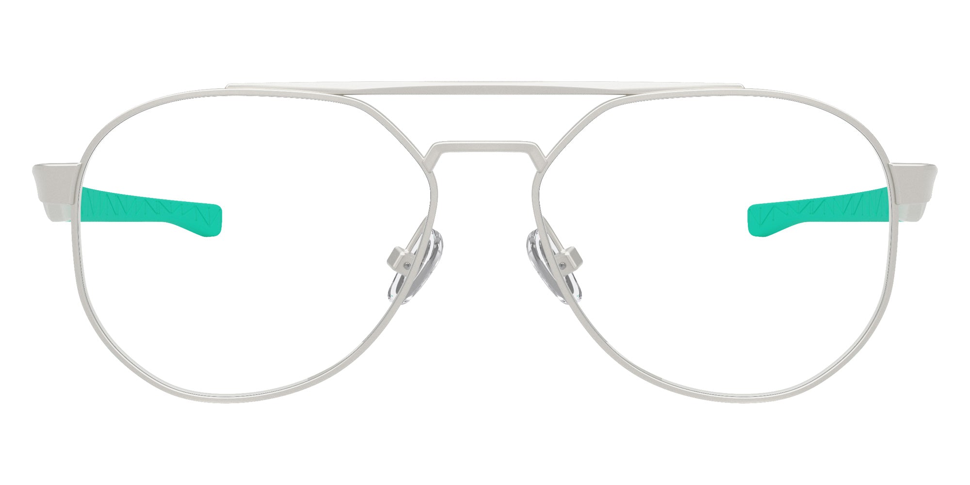 Oakley® OY3004 GRAN PILOTO OY3004 300403 49 Eyeglasses - Satin Chrome