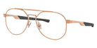 Oakley® OY3004 GRAN PILOTO OY3004 300404 49 Eyeglasses - Satin Rose Gold