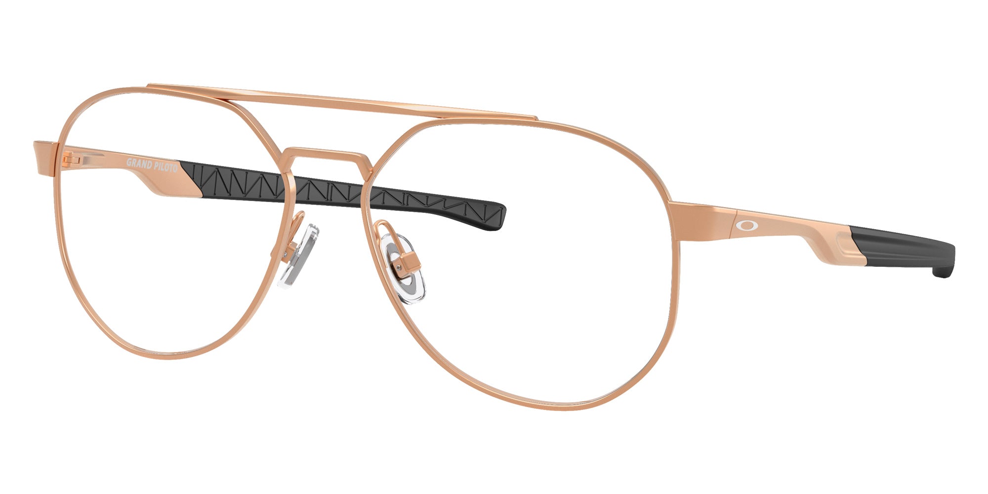 Oakley® OY3004 GRAN PILOTO OY3004 300404 49 Eyeglasses - Satin Rose Gold