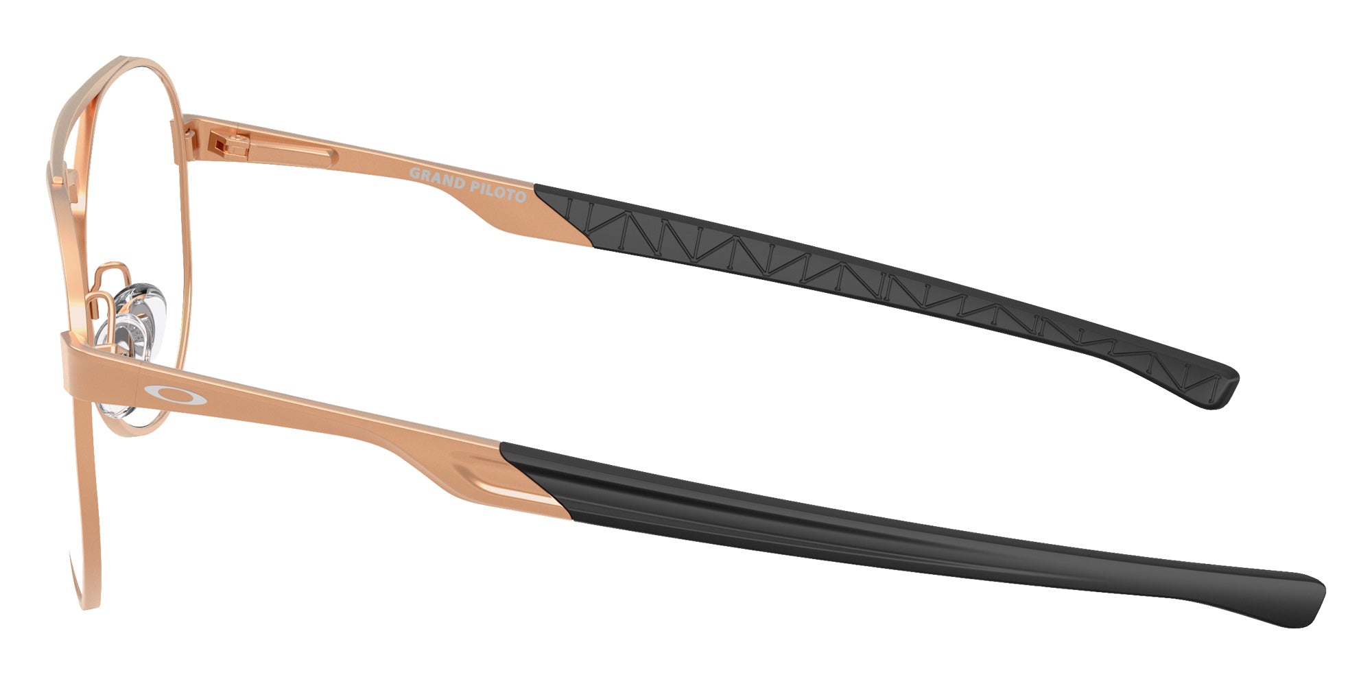 Oakley® OY3004 GRAN PILOTO OY3004 300404 49 Eyeglasses - Satin Rose Gold