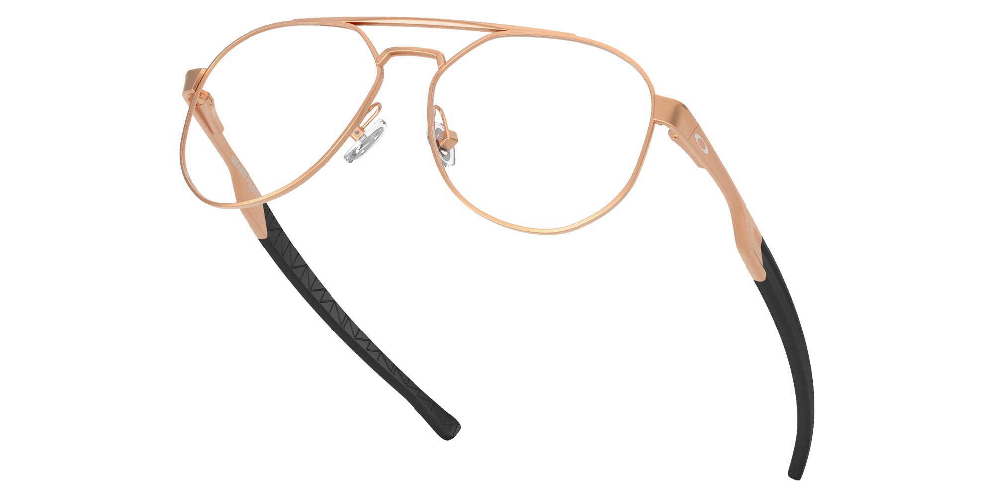 Oakley® OY3004 GRAN PILOTO OY3004 300404 49 Eyeglasses - Satin Rose Gold