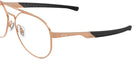 Oakley® OY3004 GRAN PILOTO OY3004 300404 49 Eyeglasses - Satin Rose Gold