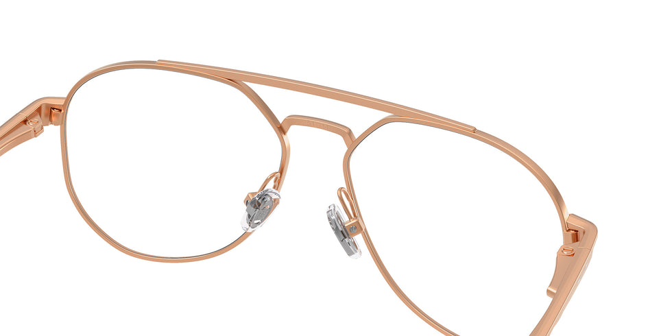 Oakley® OY3004 GRAN PILOTO OY3004 300404 49 Eyeglasses - Satin Rose Gold