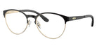 Oakley® OY3005 DOTING OY3005 300501 47 Eyeglasses - Satin Black