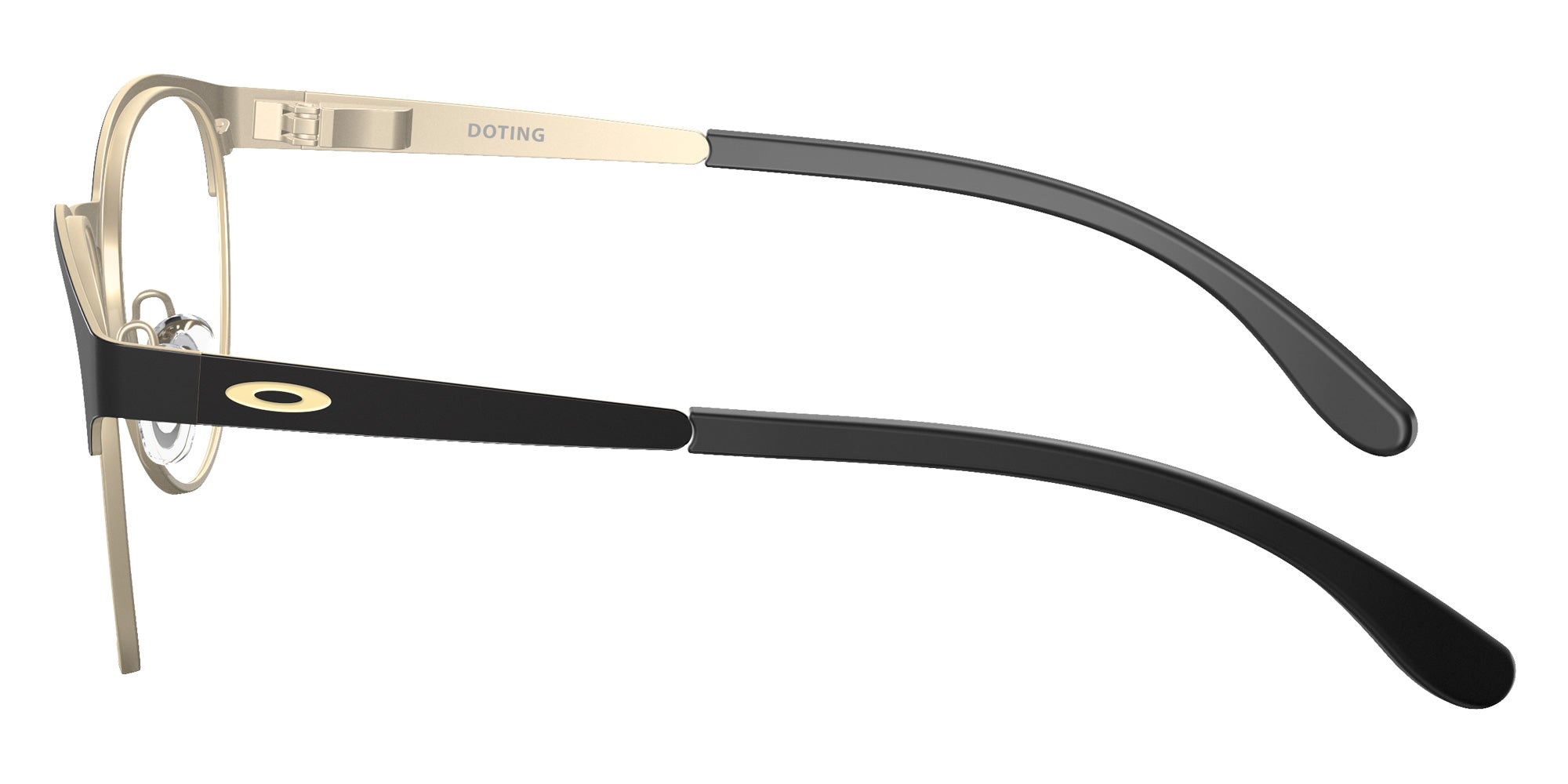Oakley® OY3005 DOTING OY3005 300501 47 Eyeglasses - Satin Black