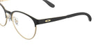 Oakley® OY3005 DOTING OY3005 300501 47 Eyeglasses - Satin Black
