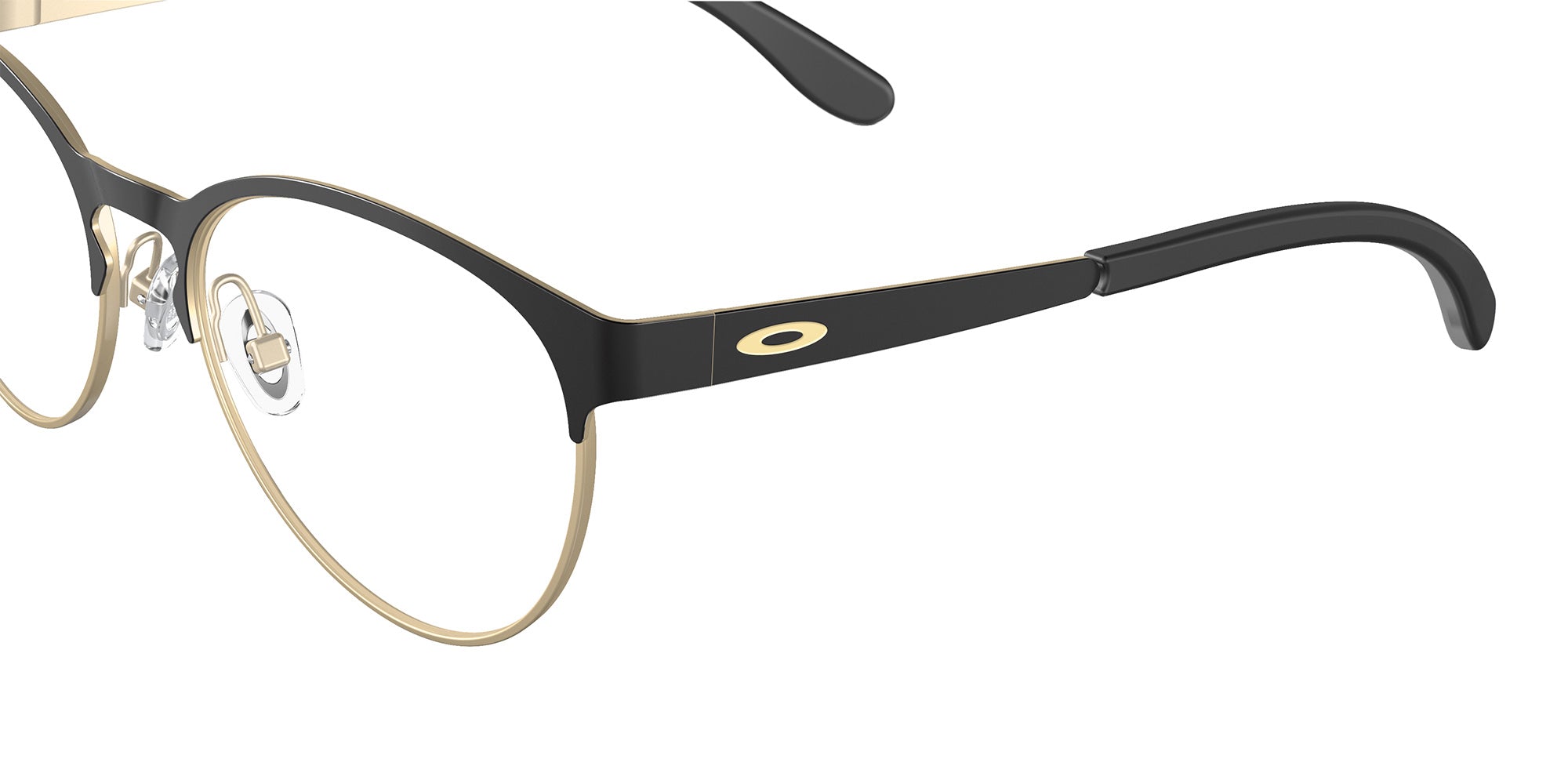 Oakley® OY3005 DOTING OY3005 300501 47 Eyeglasses - Satin Black
