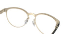 Oakley® OY3005 DOTING OY3005 300501 47 Eyeglasses - Satin Black