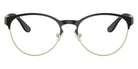 Oakley® OY3005 DOTING OY3005 300501 47 Eyeglasses - Satin Black