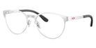 Oakley® OY3005 DOTING OY3005 300502 47 Eyeglasses - Satin Chrome
