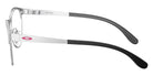Oakley® OY3005 DOTING OY3005 300502 47 Eyeglasses - Satin Chrome