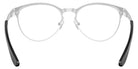 Oakley® OY3005 DOTING OY3005 300502 47 Eyeglasses - Satin Chrome